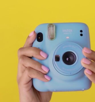 ¿Cómo funcionan las cámaras instax?