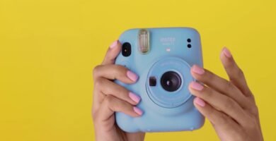 ¿Cómo funcionan las cámaras instax?