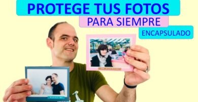 ¿Cómo hacer para que no se dañen las fotos?