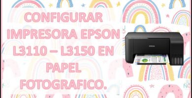 ¿Cómo se llama el papel fotográfico en la impresora Epson?