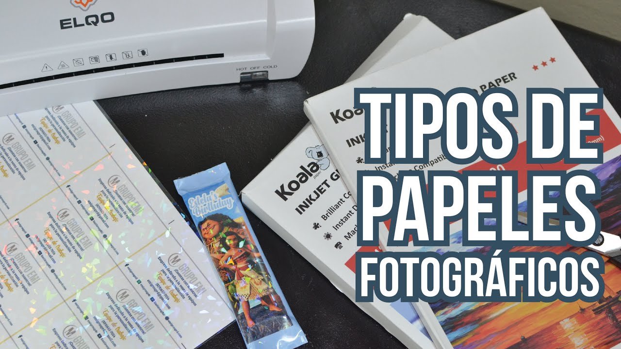 ¿Cuál es la mejor marca de papel fotográfico?