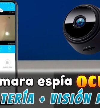 ¿Cuánto dura la carga de una cámara?
