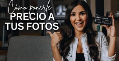 ¿Cuánto te cobran por revelar fotos?