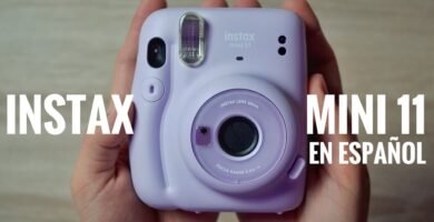 ¿Cuánto valen las cámaras Instax Mini 11?