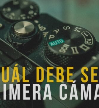 ¿Qué cámara puedo comprar si soy principiante?