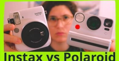 ¿Qué es una cámara Polaroid?