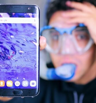 ¿Qué hacer si se moja la cámara digital?