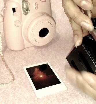 ¿Qué pasa si abro el rollo de mi instax?