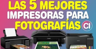 ¿Qué tipo de impresora necesito para imprimir fotos?